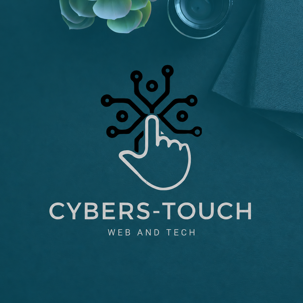 CybersTouch Logo